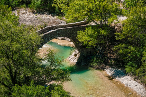 Pont de Brantes et Toulourenc