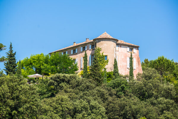 Château de Roaix