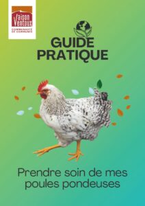 Couverture guide poules