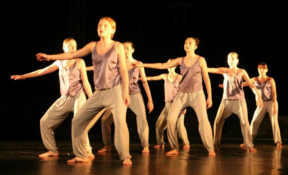 Danse transition