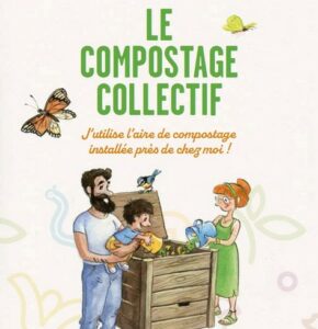 Dépliant compostage-kiosque