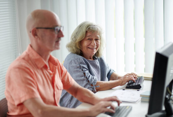 Les ateliers numériques France Services Mars/Avril