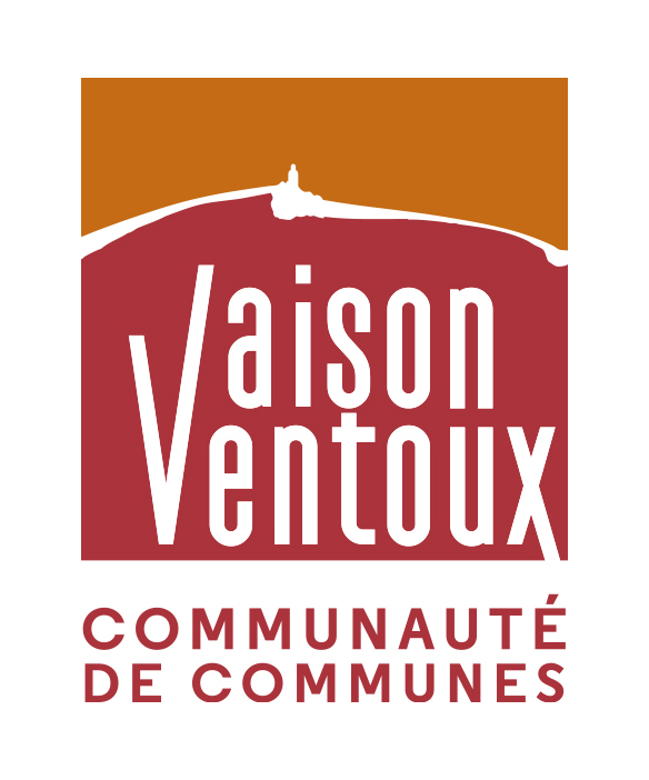 Logo de la communauté de communes Vaison Ventoux
