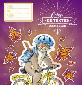 Cahier de textes 2025
