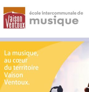 Ecole de musique