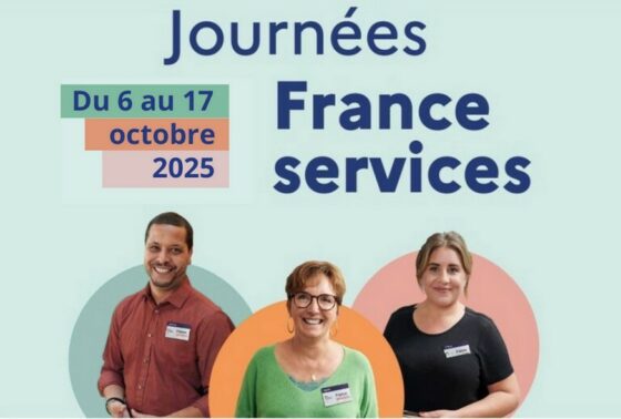 Journées France services 2025