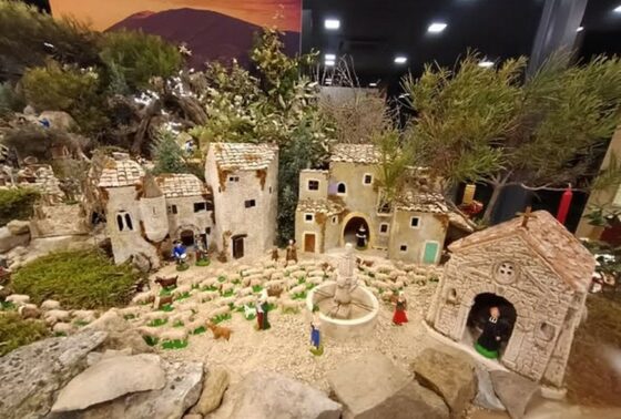 L’âme de Noël à l’office de tourisme