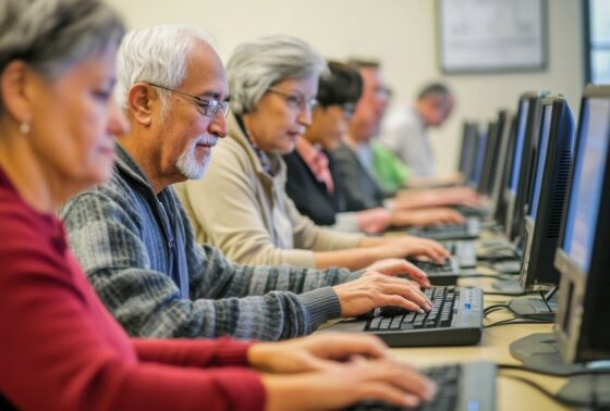 Les ateliers numériques France Services Nov.-Déc.