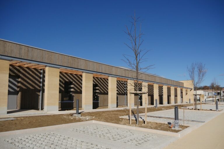 Cour extérieure PCJ