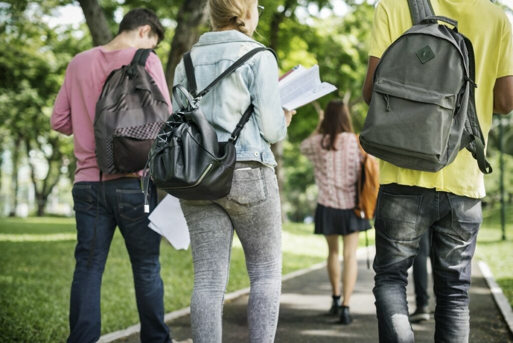 Education Students People Knowledge Concept