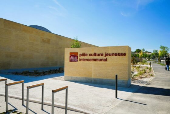 Ouverture du Pôle culture jeunesse