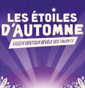 Etoiles d'automne kiosque