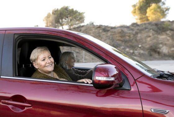 Devenir chauffeur solidaire avec Atchoum