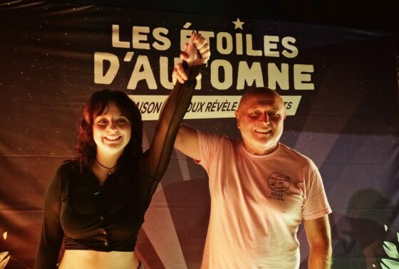 Les étoiles d&rsquo;automne à Saint-Marcellin