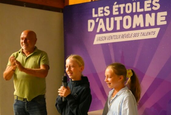 Les étoiles d&rsquo;automne à Brantes